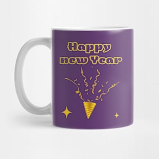 Indian Festivals -  Happy New Year Mug